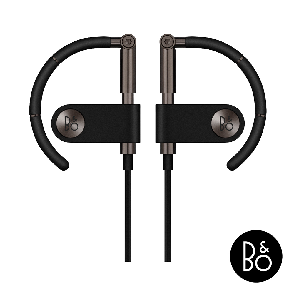 B&O Earset 藍牙音樂耳機 古銅黑