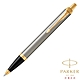 PARKER 派克 新IM系列 鋼桿金夾 原子筆 product thumbnail 2