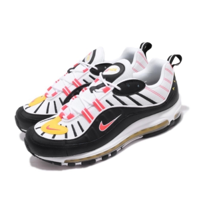 Nike 休閒鞋 Air Max 98 運動 男鞋