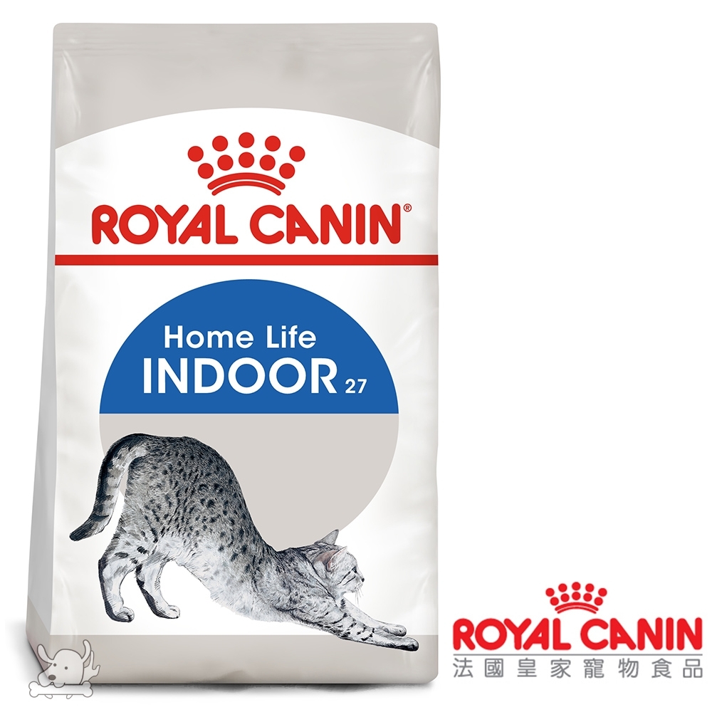 Royal Canin法國皇家 IN27室內成貓飼料 10kg