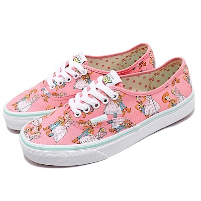 Vans 休閒鞋 Authentic 聯名款 女鞋