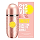 CAROLINA HERRERA 212VIP微笑限量款女性淡香精80ml product thumbnail 1