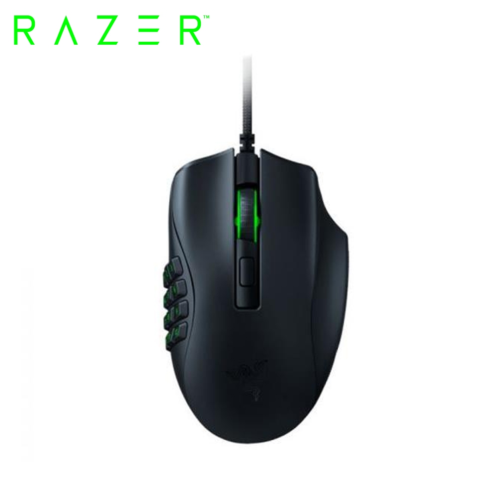 雷蛇Razer Naga X MMO 那伽梵蛇 電競滑鼠