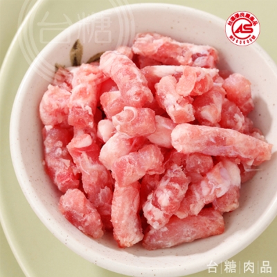 台糖3kg精製絞肉(低脂絞肉)量販包