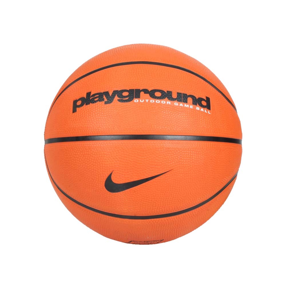 NIKE EVERYDAY PLAYGROUND 8PGRAPHIC5號籃球 N100437181105 橘黑白