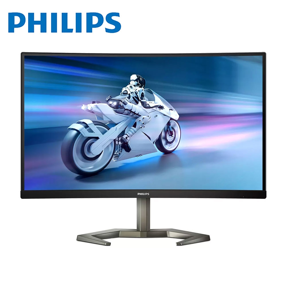 PHILIPS 27型 27M1C5500V(黑) 液晶顯示器