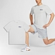 Nike 短袖 Hyverse UV Tee 男款 灰 藍 速乾 針織 防曬 短袖上衣 短T 防曬衣 FN3280-025 product thumbnail 1