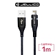 JELLICO 斑斕系列Lightning 充電傳輸線 / JEC-A1-BKL product thumbnail 1