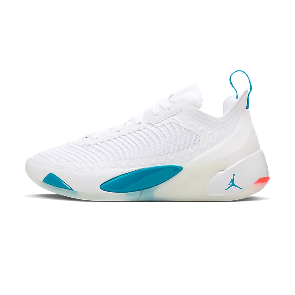 Nike Jordan Luka 1 PF Neo Turquoise 男鞋白藍色Doncic 籃球鞋DN1771