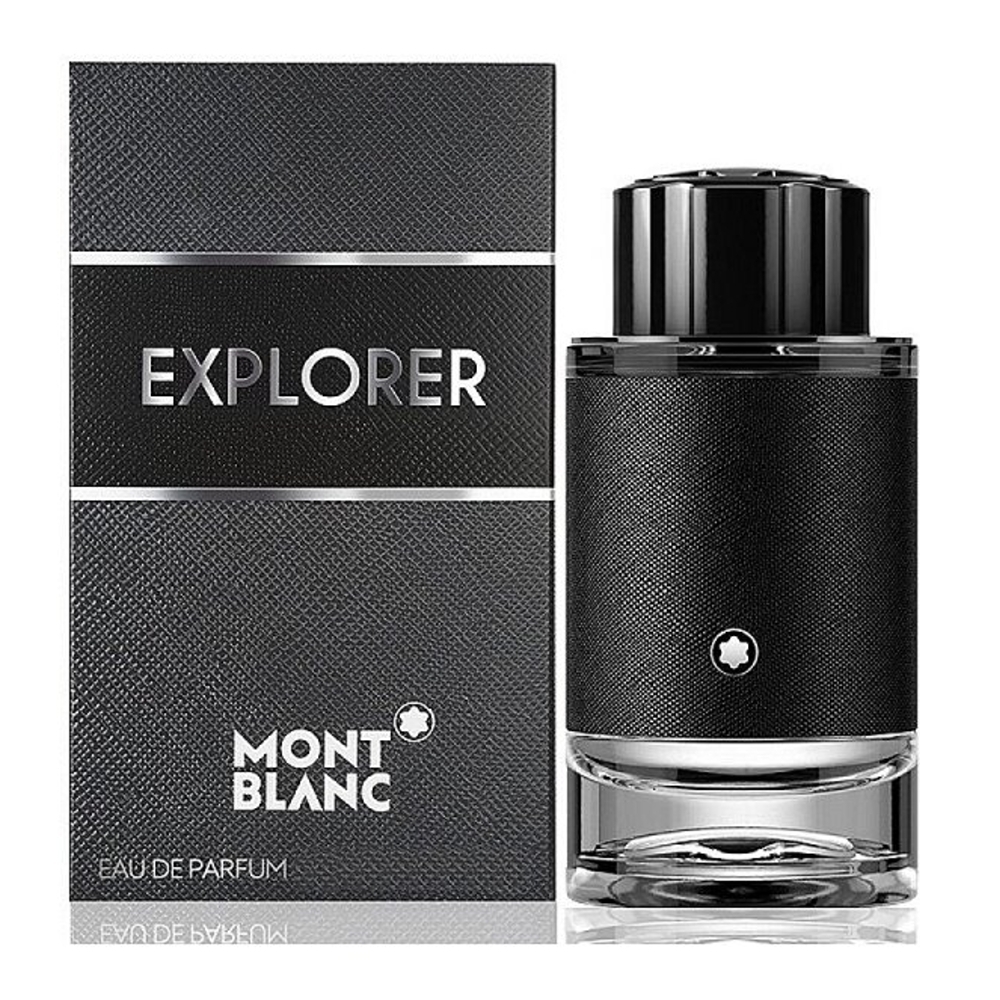 Montblanc Explorer 探尋旅者淡香精 100ml (原廠公司貨)