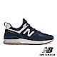 New Balance 復古鞋 MS574FCN-D 男性丈青 product thumbnail 1