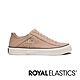 ROYAL ELASTICS ICON M 棕色帆布休閒鞋 (女) 90532-777 product thumbnail 1