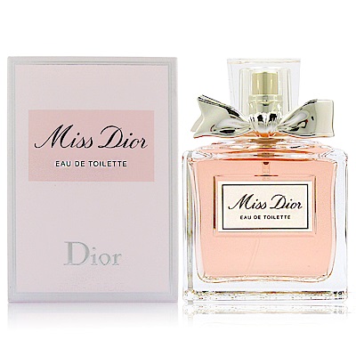 Dior迪奧 Miss Dior 淡香水 50ML(新版)