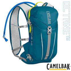 CAMELBAK Octane 輕量多功能運動背包(附2L水袋)_碧藍