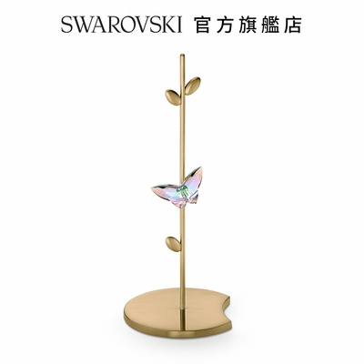 SWAROVSKI 施華洛世奇 Jungle Beats－Andoki裝飾架 小