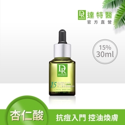 (抗痘控油)Dr.Hsieh達特醫 15%杏仁酸深層煥膚精華30ml