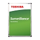 TOSHIBA 3.5吋 4TB 5400RPM/128MB 內接式硬碟 (AV影音監控) product thumbnail 1