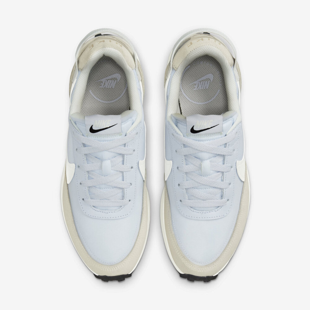 Nike Wmns Waffle Debut [DH9523-004] 女休閒鞋運動經典復古麂皮穿搭灰