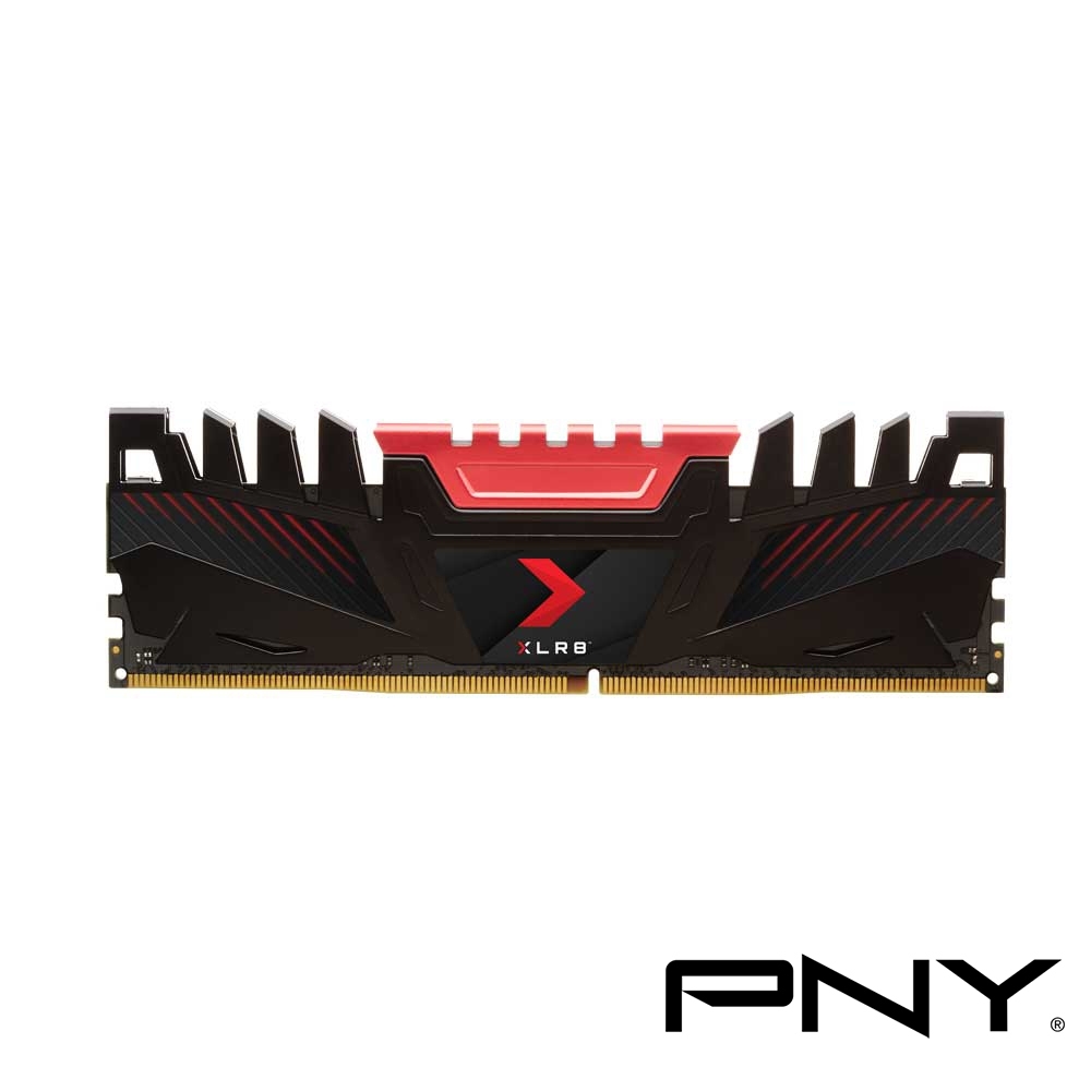 PNY DDR4 XLR8 3200 8G 桌上型記憶體