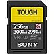 SONY SDXC U3 256GB 超高速防水記憶卡 SF-G256T(公司貨) product thumbnail 1