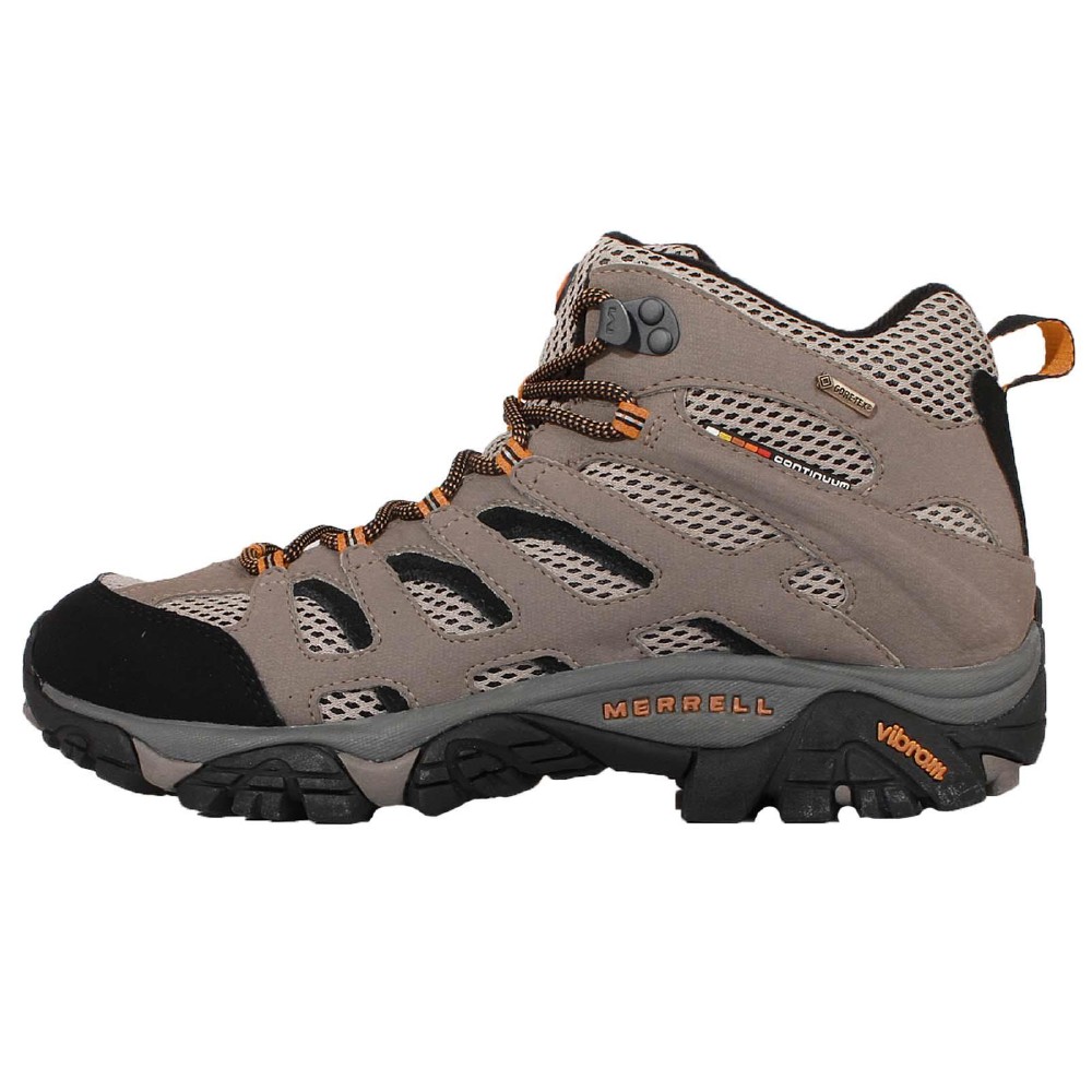 moab gtx mid