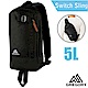 美國 GREGORY Switch Sling 單肩後背包5L_黑 product thumbnail 1