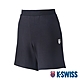 K-SWISS Classic Shorts運動休閒短褲-女-黑 product thumbnail 1