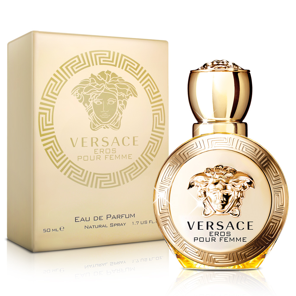 VERSACE 凡賽斯 艾諾斯‧愛神女性淡香精50ml