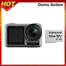 DJI 大疆創新 OSMO Action 運動相機/攝影機