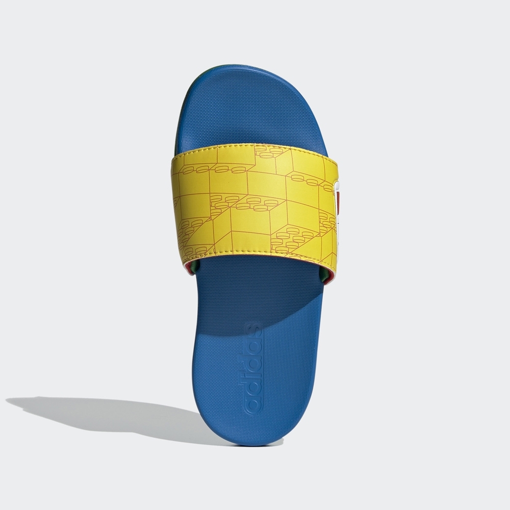 adidas LEGO ADILETTE COMFORT 運動拖鞋 童鞋 FZ2867