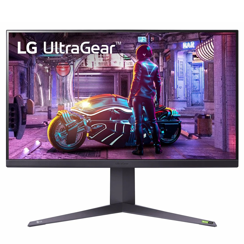 【LG 樂金】UltraGea 32GQ850-B 32型 Nano IPS專業玩家電競顯示器