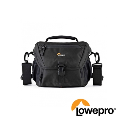 Lowepro 羅普 Nova 160 AW II 諾瓦 專業相機包-黑色-正成公司貨