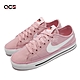 Nike 休閒鞋 Court Legacy CNVS 女鞋 帆布 網球風格 皮革logo 舒適 穿搭 粉 白 CZ0294-601 product thumbnail 1