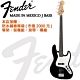 Fender Jazz Bass 原廠電貝斯/加贈琴袋/公司貨保固/黑色 product thumbnail 1