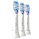 PHILIPS飛利浦Sonicare DC Smart智臻護齦刷頭三入組HX9053/67 product thumbnail 1