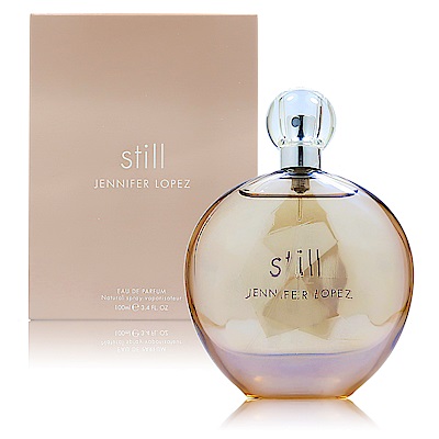 Jennifer Lopez 珍妮佛羅培茲 Still 星鑽女性淡香精 EDP 100ml