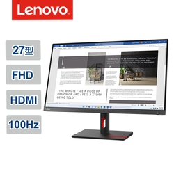 ThinkVision S27i-30 27吋 顯示器