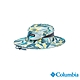 Columbia哥倫比亞 中性- UPF50快排遮陽帽-綠色花紋 UCU02460GA / S23 product thumbnail 1