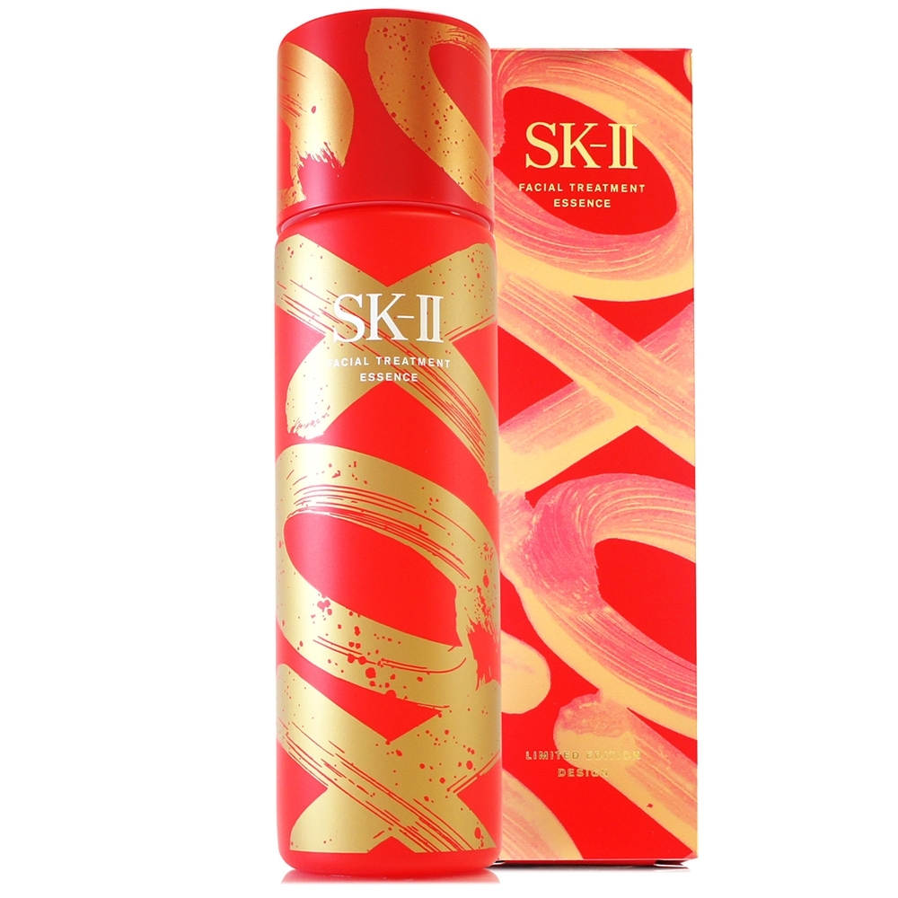 *SK-II 青春露230ml (2021年XOXO 新年限量版/神仙水)