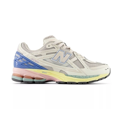 New Balance 1906N 女鞋 馬卡龍灰色 氣墊 復古 Y2K 老爹鞋 復古 慢跑鞋 M1906NC