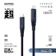 ONPRO Cord Pro Type-C to Type-C 快充PD60W傳輸線【120cm】 product thumbnail 4