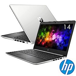 (無卡分期12期)HP Laptop 14吋筆電-銀(i5-8