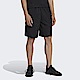 Adidas C Plisse Short HC4616 男 短褲 休閒 經典 國際版 褶縐 彈性腰頭 簡約 黑 product thumbnail 1