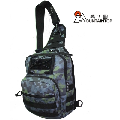 瑪丁圖Mountaintop多功能單肩雙肩透氣包MPA6305