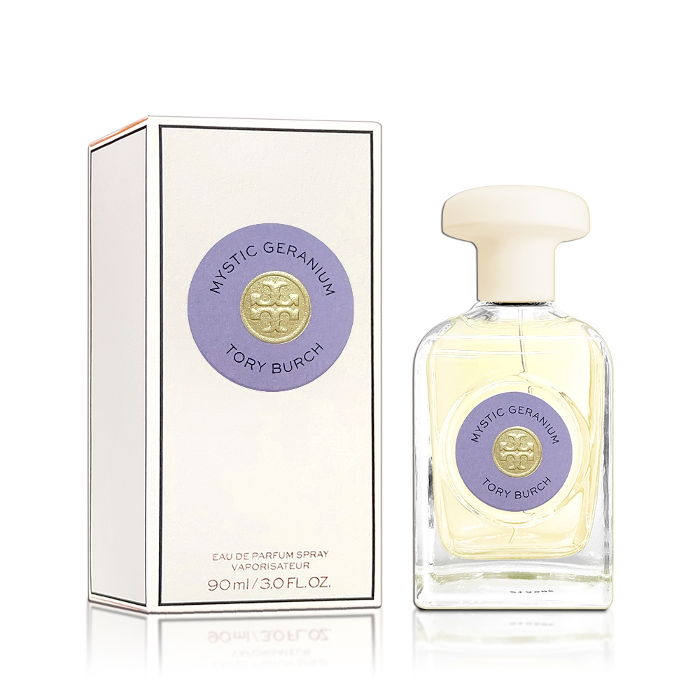 TORY BURCH Mystic Geranium 秘境天竺淡香精 90ML