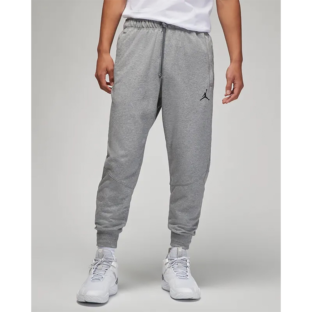 NIKE 長褲 運動褲 男款 灰 DQ7333-091 AS M J DF SPRT CSVR FLC PANT (3L5941)