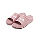 FILA PLUMPY SLIDE 中性拖鞋-玫紅 4-S953X-551 product thumbnail 1