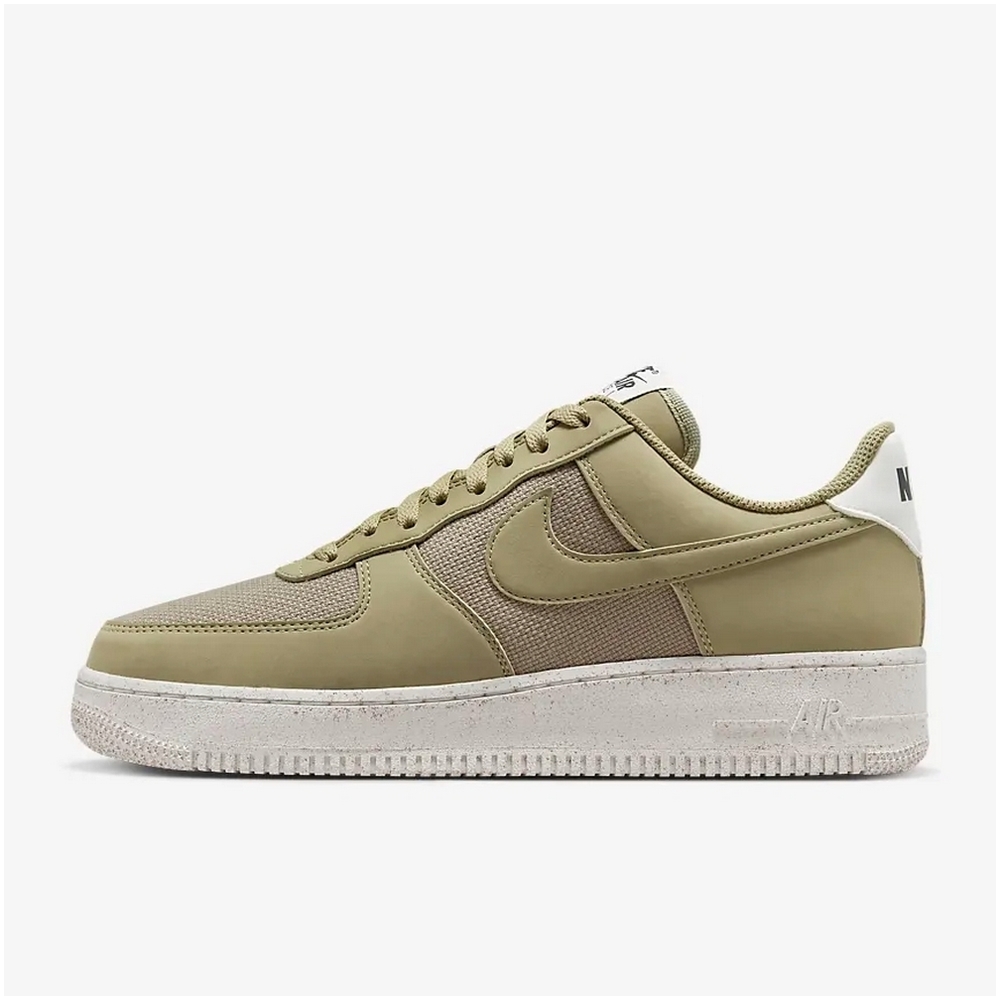 NIKE AIR FORCE 1 07 LV8 AF1 男運動休閒鞋-綠色-FJ1954200 | 休閒鞋