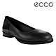 ECCO SCULPTED LX 雕塑優雅正裝低跟鞋 女鞋 黑色 product thumbnail 1