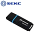 【SEKC】SDU50 USB3.1 Gen1 64GB 高速隨身碟-黑色 product thumbnail 1